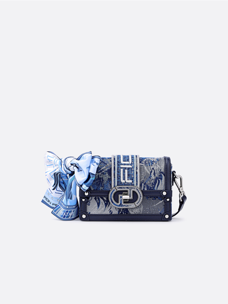 FION Jin Avatar Navi Box Bag