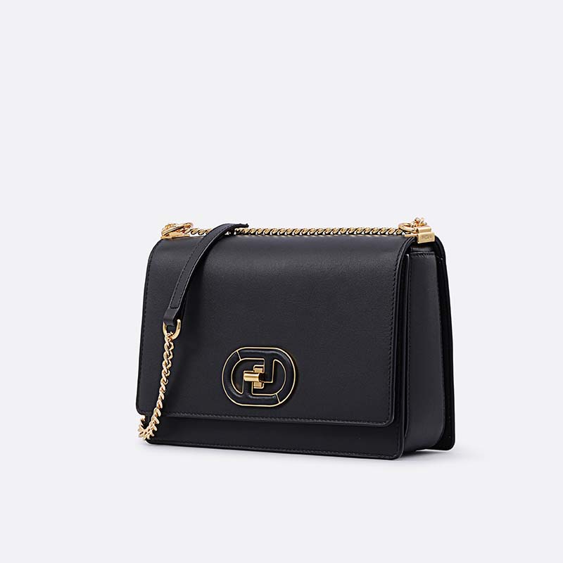 FION Hug Magic Medium Chain Bag