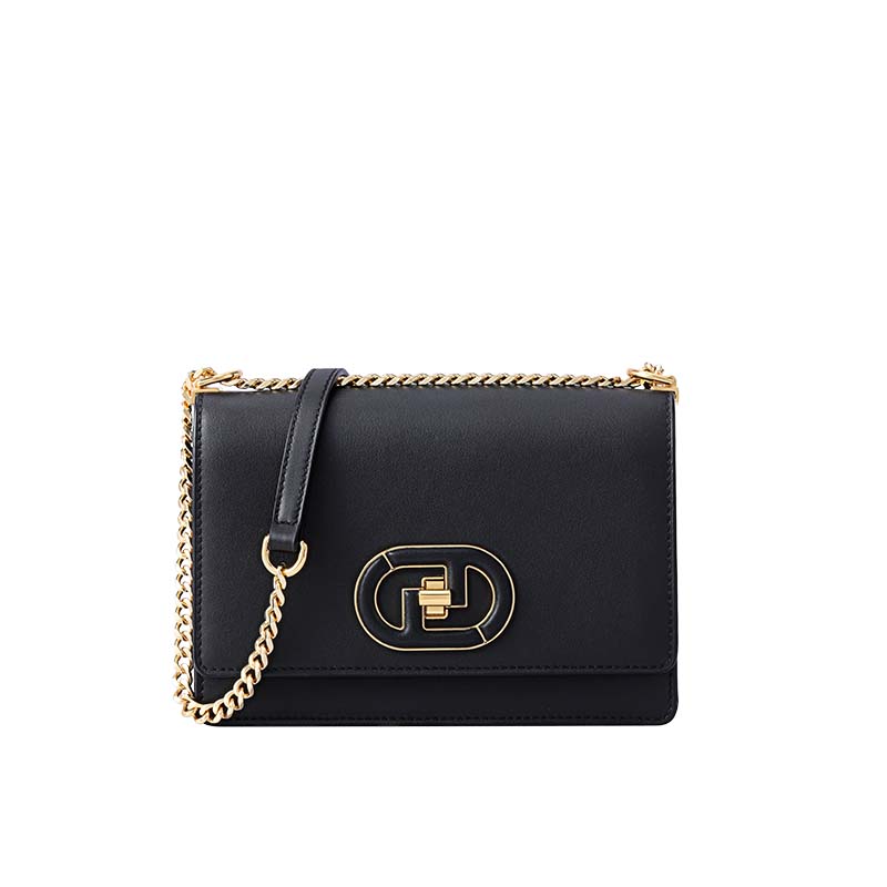 FION Hug Magic Medium Chain Bag