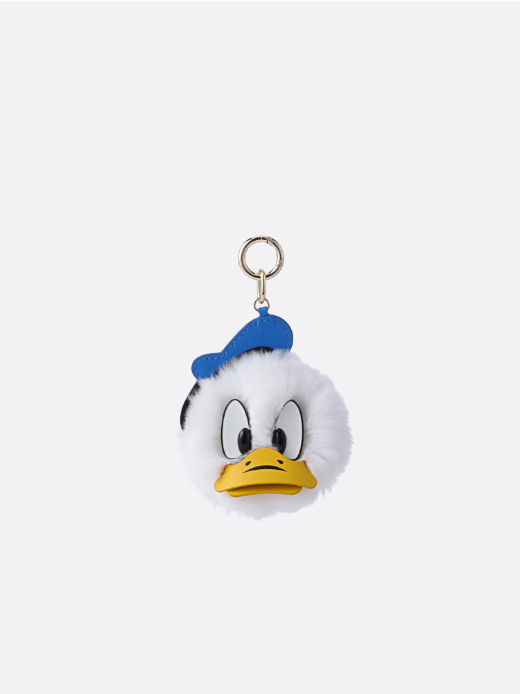 FION Donald Duck Keychain