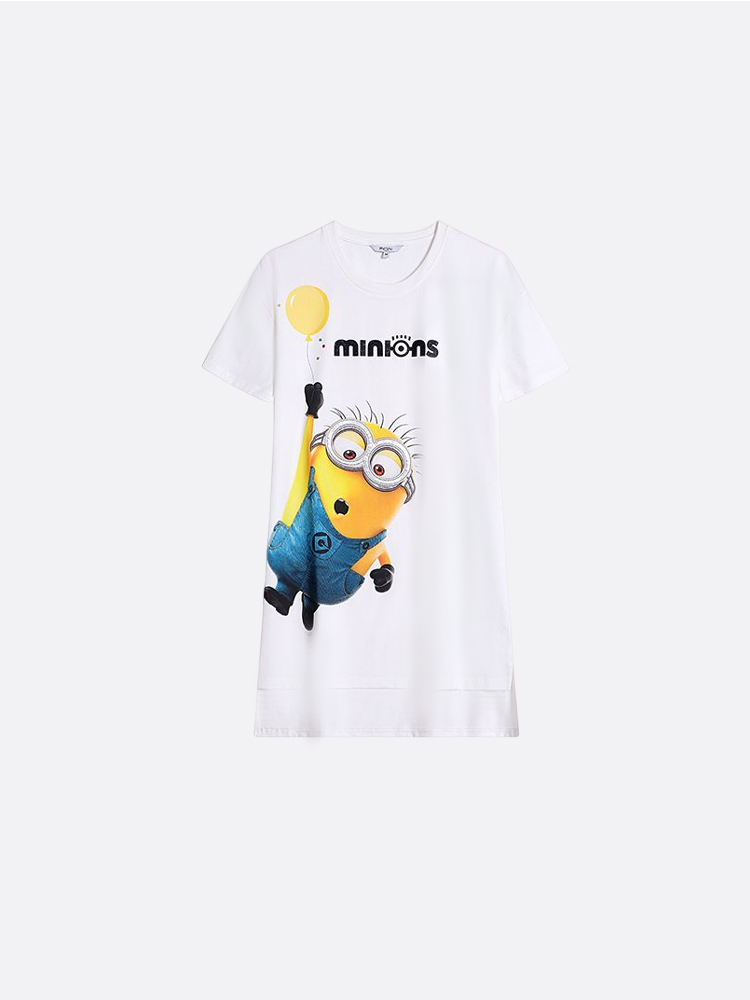 Minions Flying Bob T-Shirt