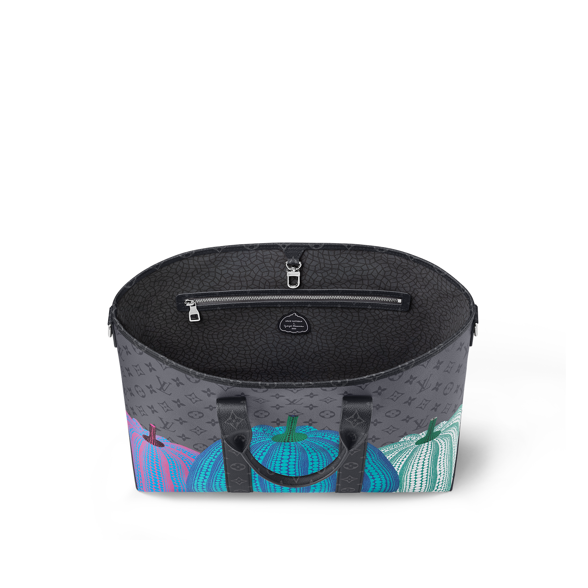 2023年春夏の新作LV × YK ウィークエンドトート 