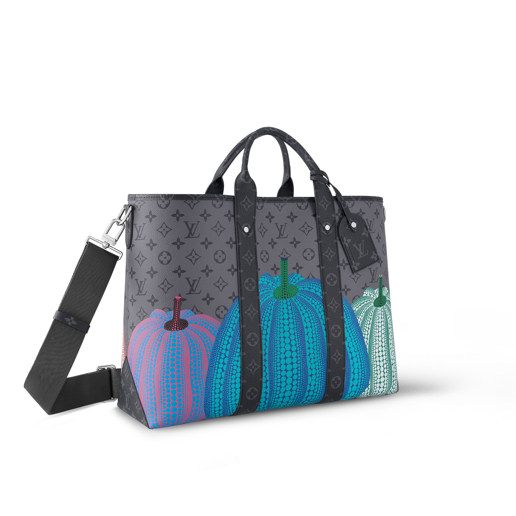 2023年春夏の新作LV × YK ウィークエンドトート 