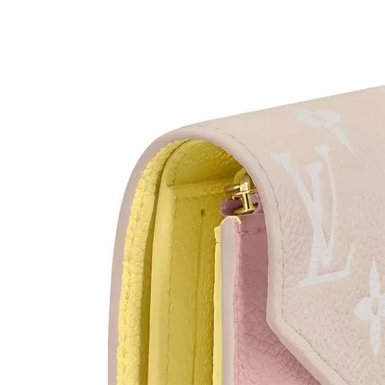 【LOUIS VUITTON】【国内発♪】ルイヴィトン ポルトフォイユ・ヴィクトリーヌ