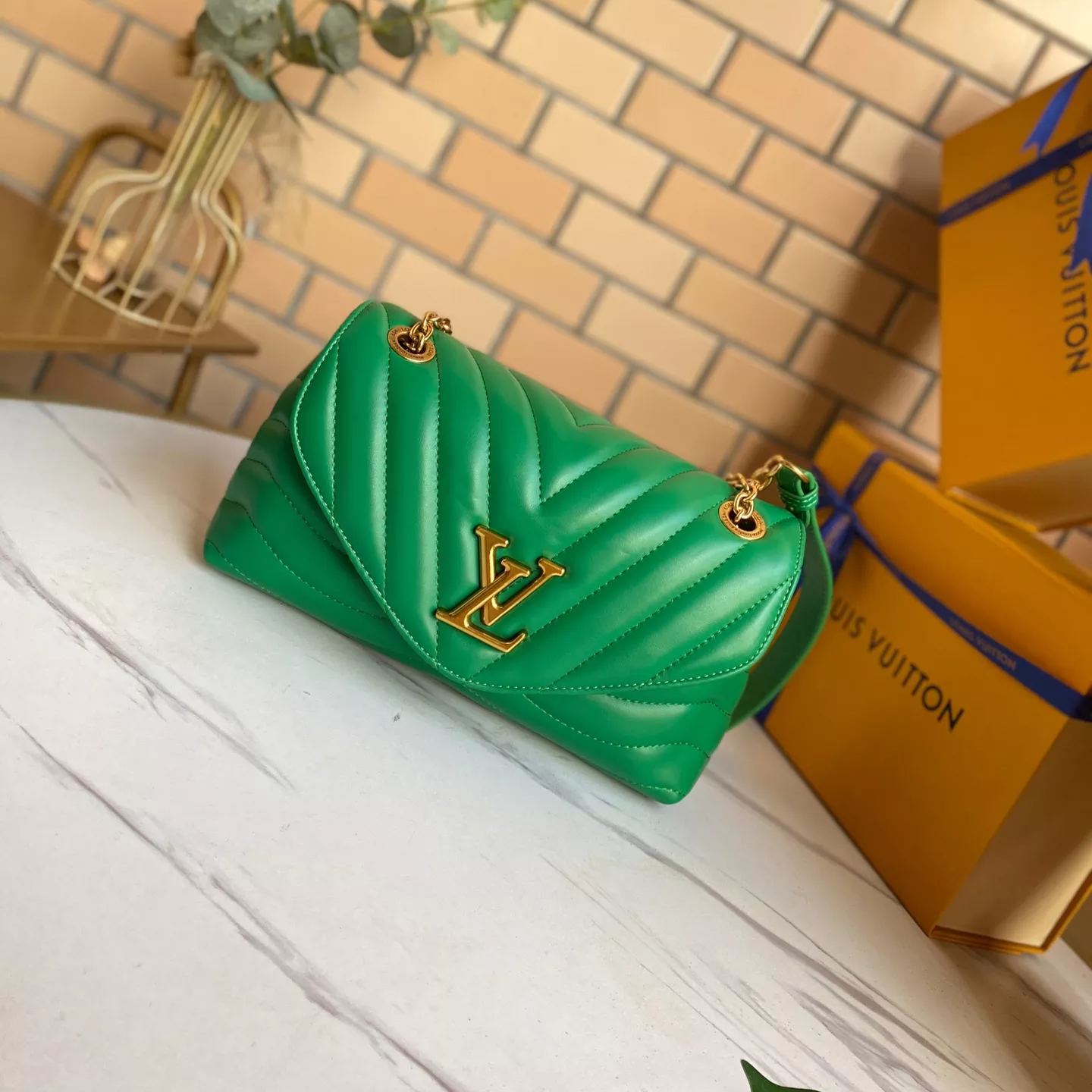 ☆Louis Vuitton☆ニューウェーブ チェーンバッグMM