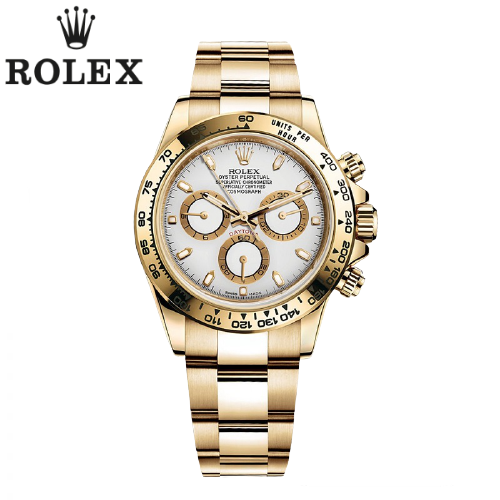 ROLEX ロレックス デイトナ 116503 ホワイト ランダムシリアル