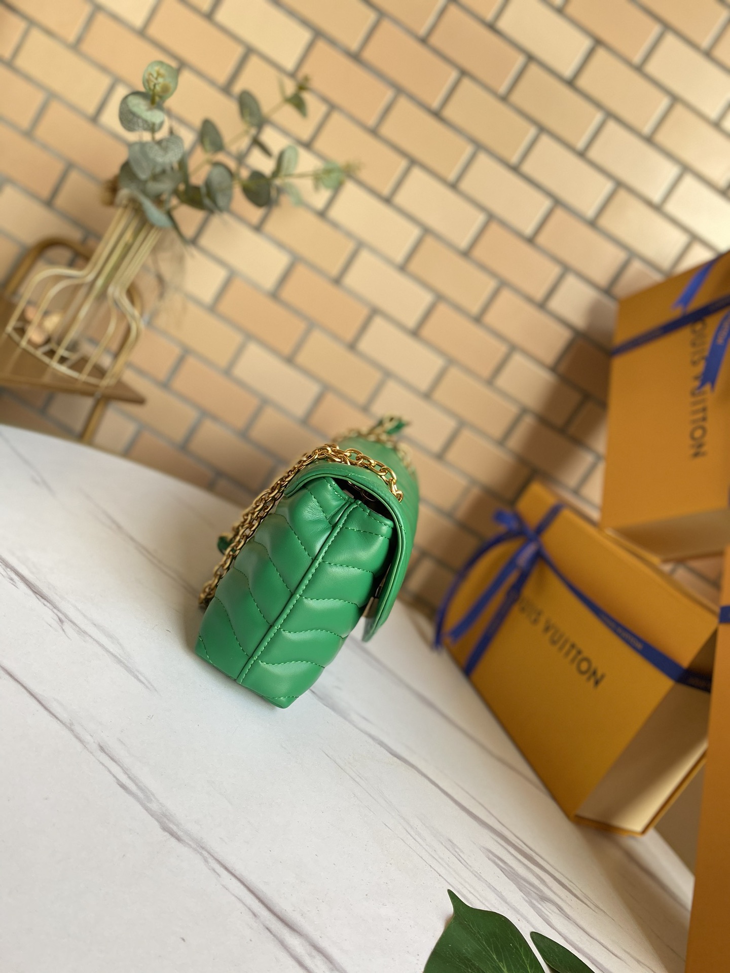 ☆Louis Vuitton☆ニューウェーブ チェーンバッグMM