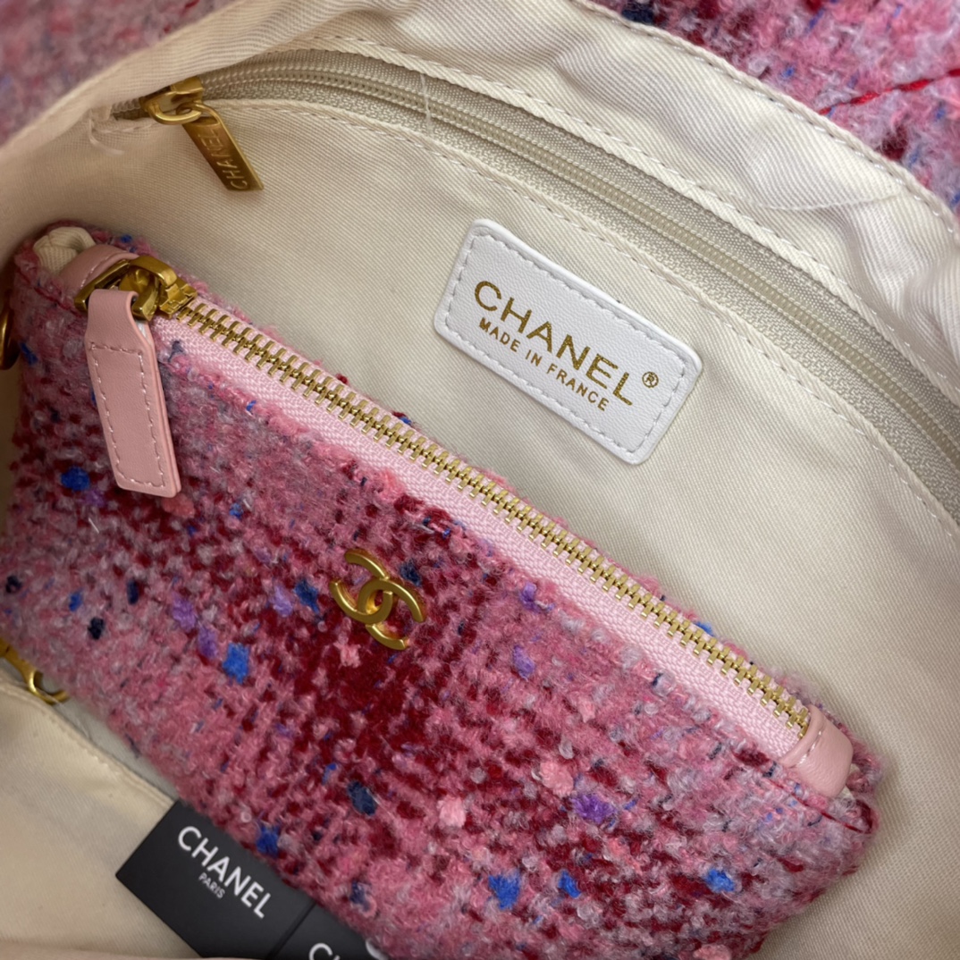 シャネルディアレザーメッセンジャーバッグ8001