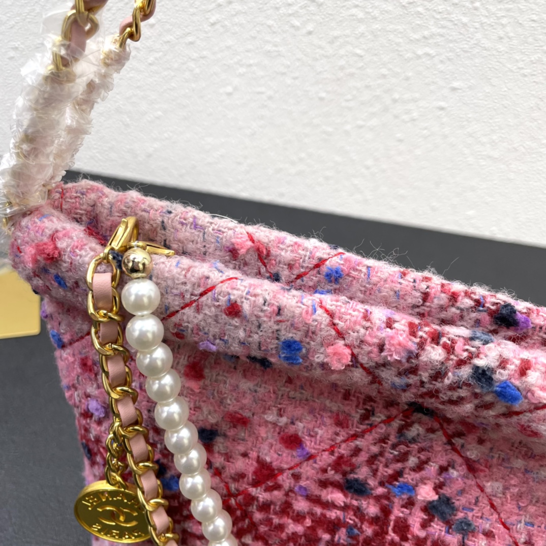 シャネルディアレザーメッセンジャーバッグ8002