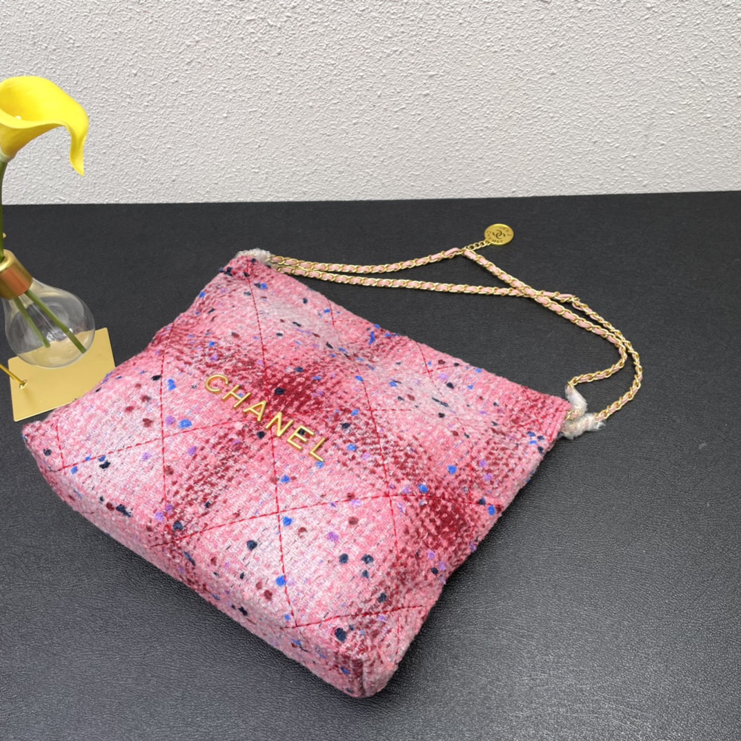 シャネルディアレザーメッセンジャーバッグ8001