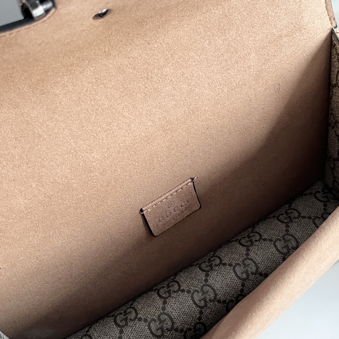 Gucci ディオニュソス スモールスクエアバッグ