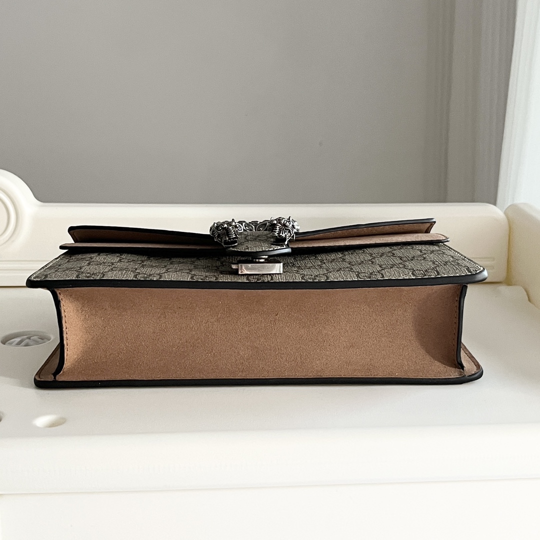 Gucci ディオニュソス スモールスクエアバッグ