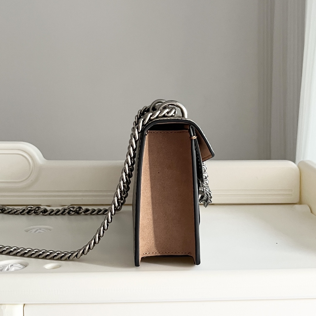 Gucci ディオニュソス スモールスクエアバッグ