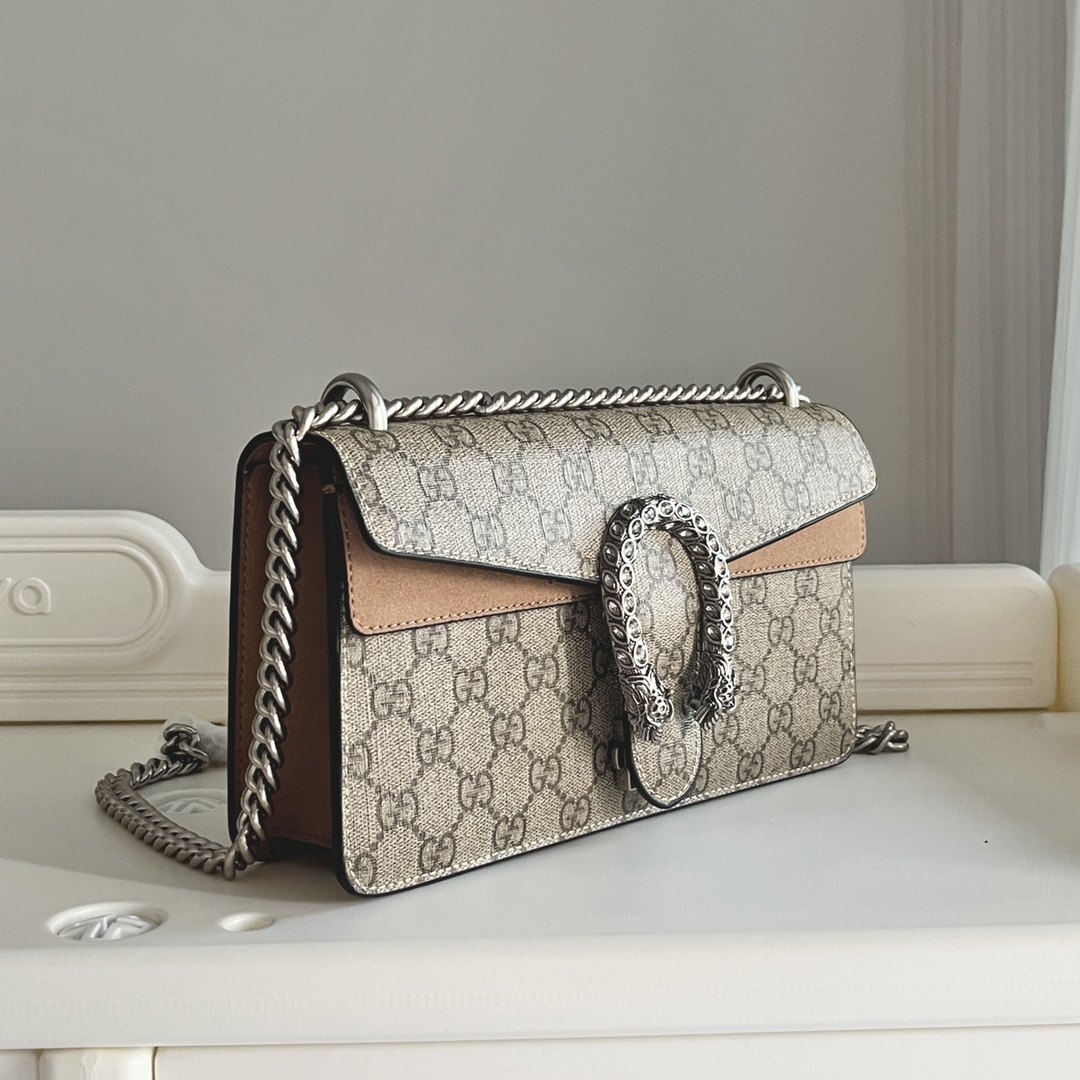 Gucci ディオニュソス スモールスクエアバッグ