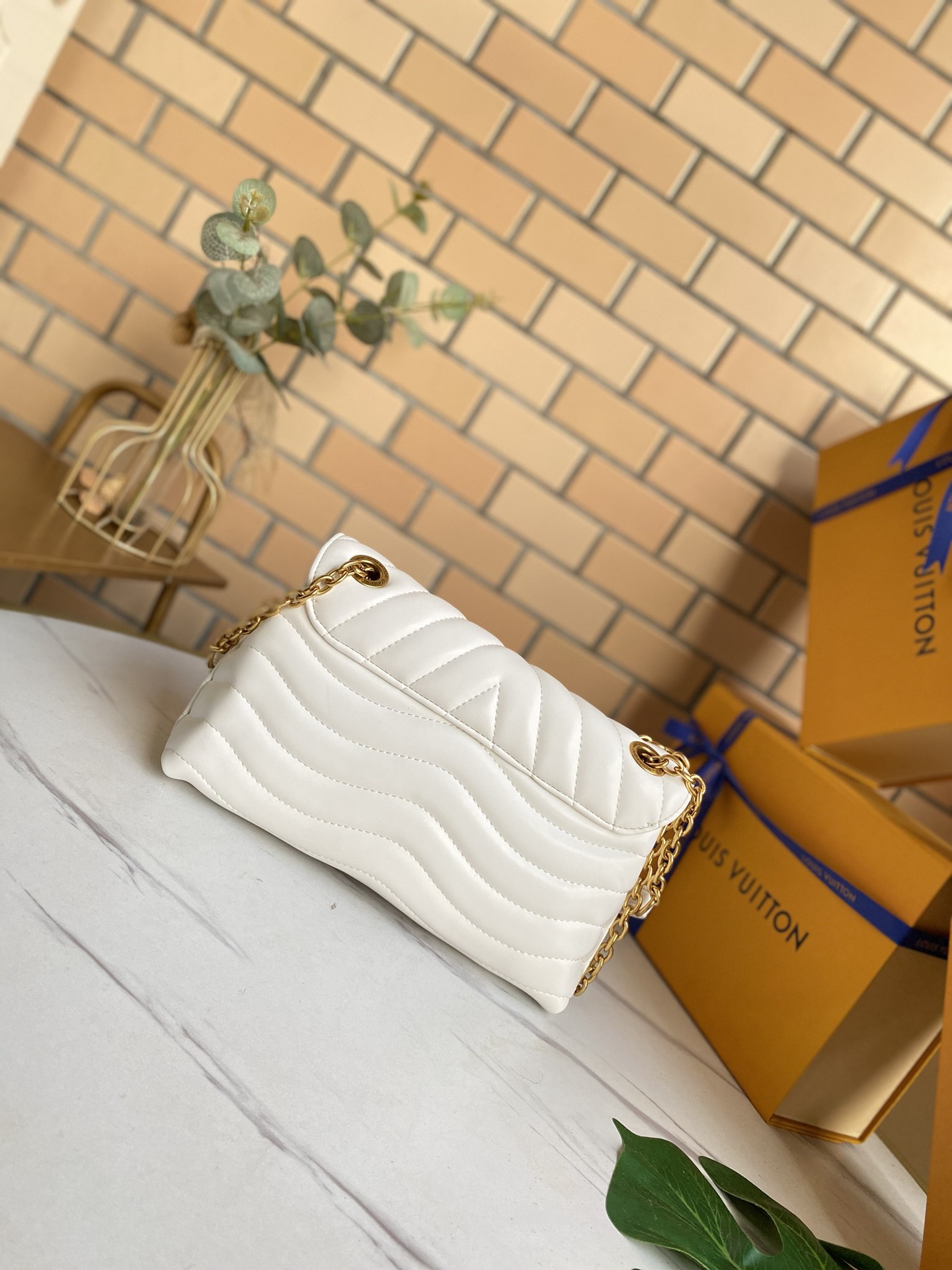 ☆Louis Vuitton☆ニューウェーブ チェーンバッグMM