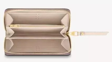 【LOUIS VUITTON】 ジッピーウォレット