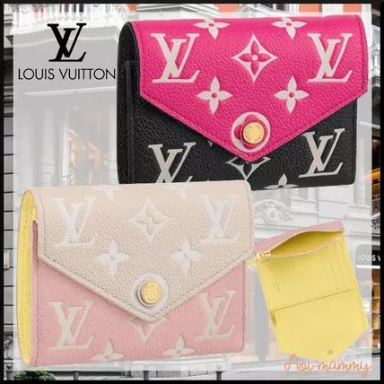 【LOUIS VUITTON】【国内発♪】ルイヴィトン ポルトフォイユ・ヴィクトリーヌ