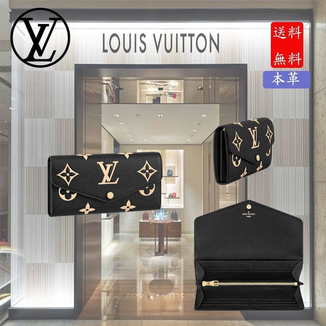 大人気☆☆Louis Vuitton★ポルトフォイユ・サラ-BUYMA