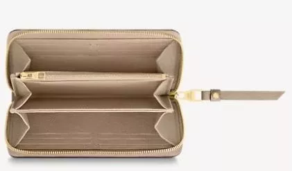 【LOUIS VUITTON】 ジッピーウォレット