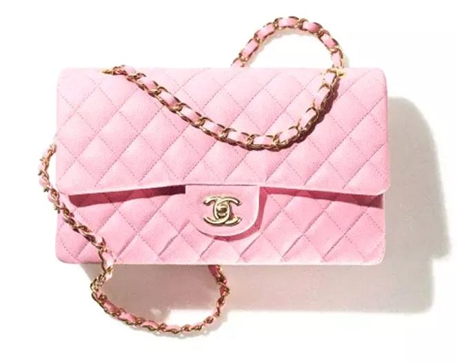 シャネル黒シープスキンメタルボールFLAP BAGフラップ バッグ