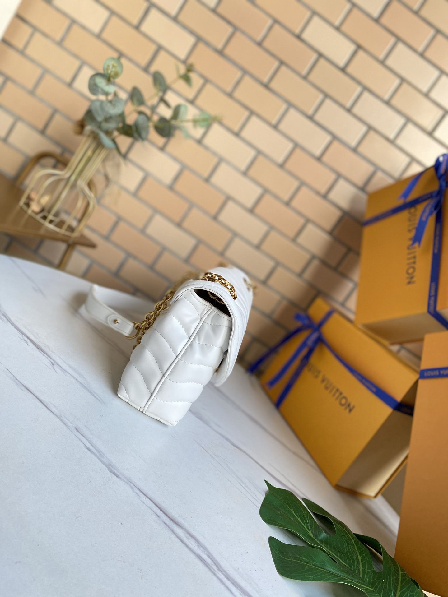 ☆Louis Vuitton☆ニューウェーブ チェーンバッグMM