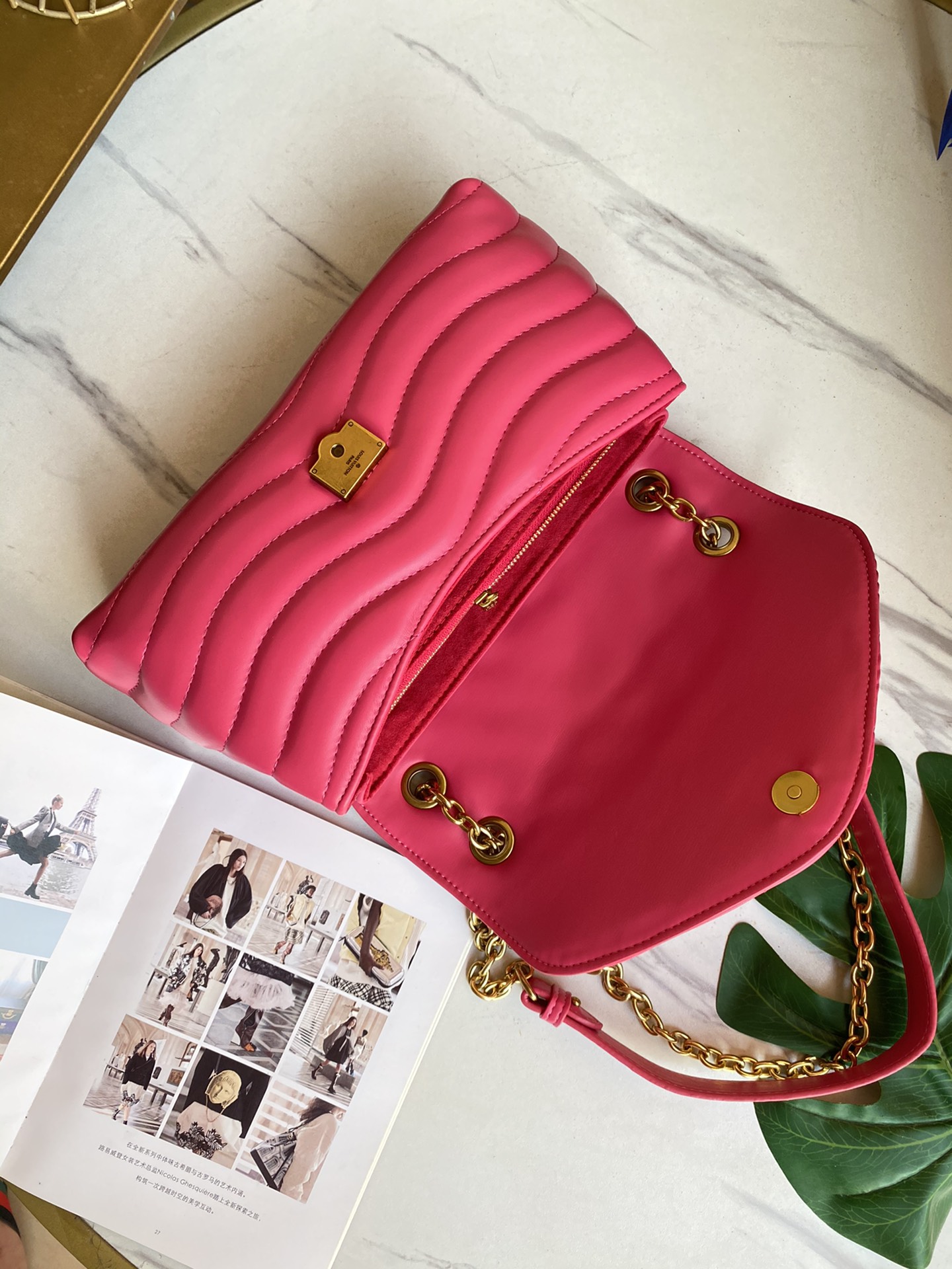 ☆Louis Vuitton☆ニューウェーブ チェーンバッグMM