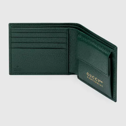 【限定☆gucci-100周年記念】グッチ-コインウォレット-財布