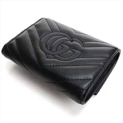 〔ggマーモント〕-カードケース-コイン＆紙幣入れ付き-