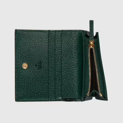 【限定☆gucci-100周年記念】グッチ-カードケースウォレット