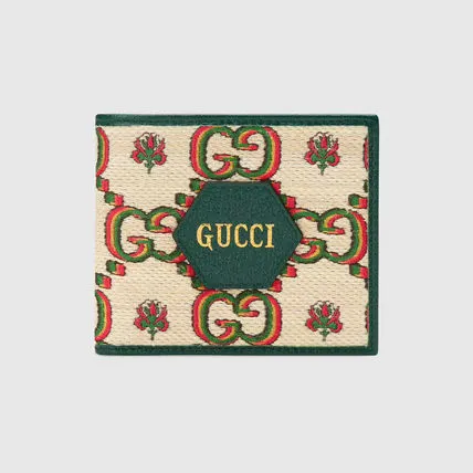 【限定☆gucci-100周年記念】グッチ-コインウォレット-財布