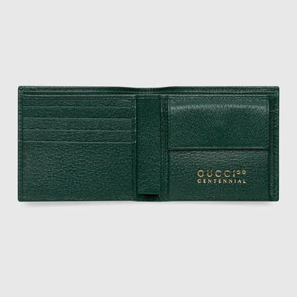 【限定☆gucci-100周年記念】グッチ-コインウォレット-財布