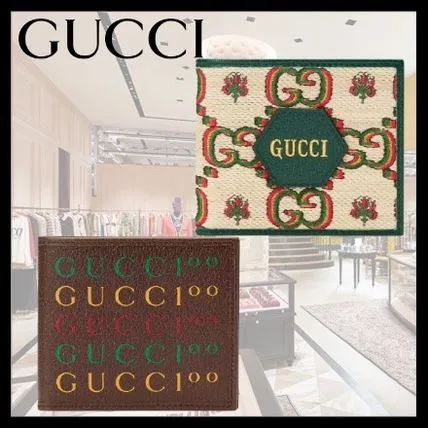 【限定☆gucci-100周年記念】グッチ-コインウォレット-財布