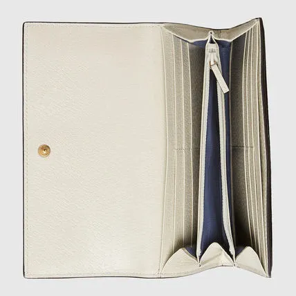 【-gucci】国内即発-gucci-オフィディア-ggモチーフ長財布-コンチネンタル