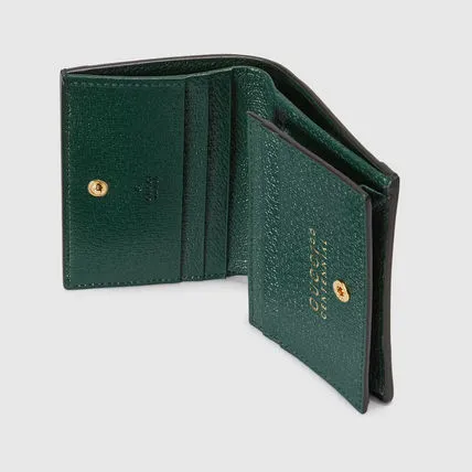 【限定☆gucci-100周年記念】グッチ-カードケースウォレット