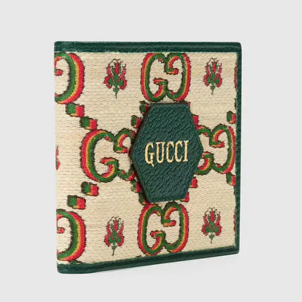 【限定☆gucci-100周年記念】グッチ-コインウォレット-財布