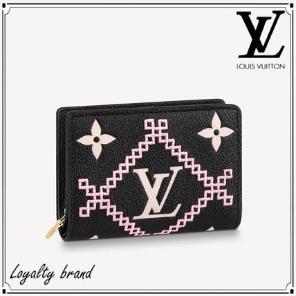 入手が極めて困難 Louis Vuitton【直営買付】ポルトフォイユ・クレア☆2色☆