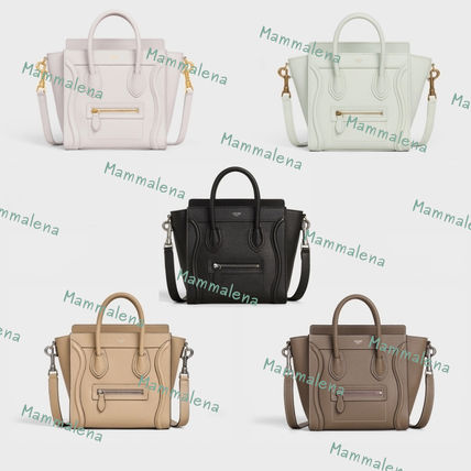 CELINE NANO LUGGAGE BAG