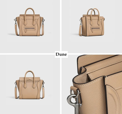 CELINE NANO LUGGAGE BAG