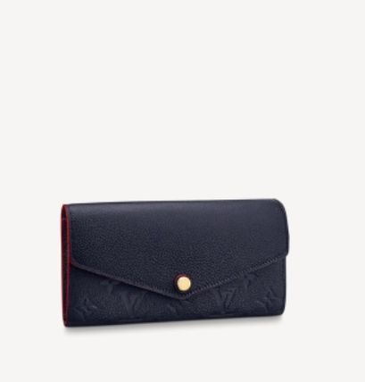 【定番人気】Louis Vuitton ルイヴィトン ポルトフォイユ サラ