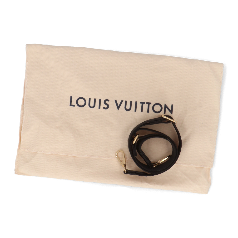 【大容量】Louis Vuitton ルイヴィトン オン ザ ゴー MM バッグ