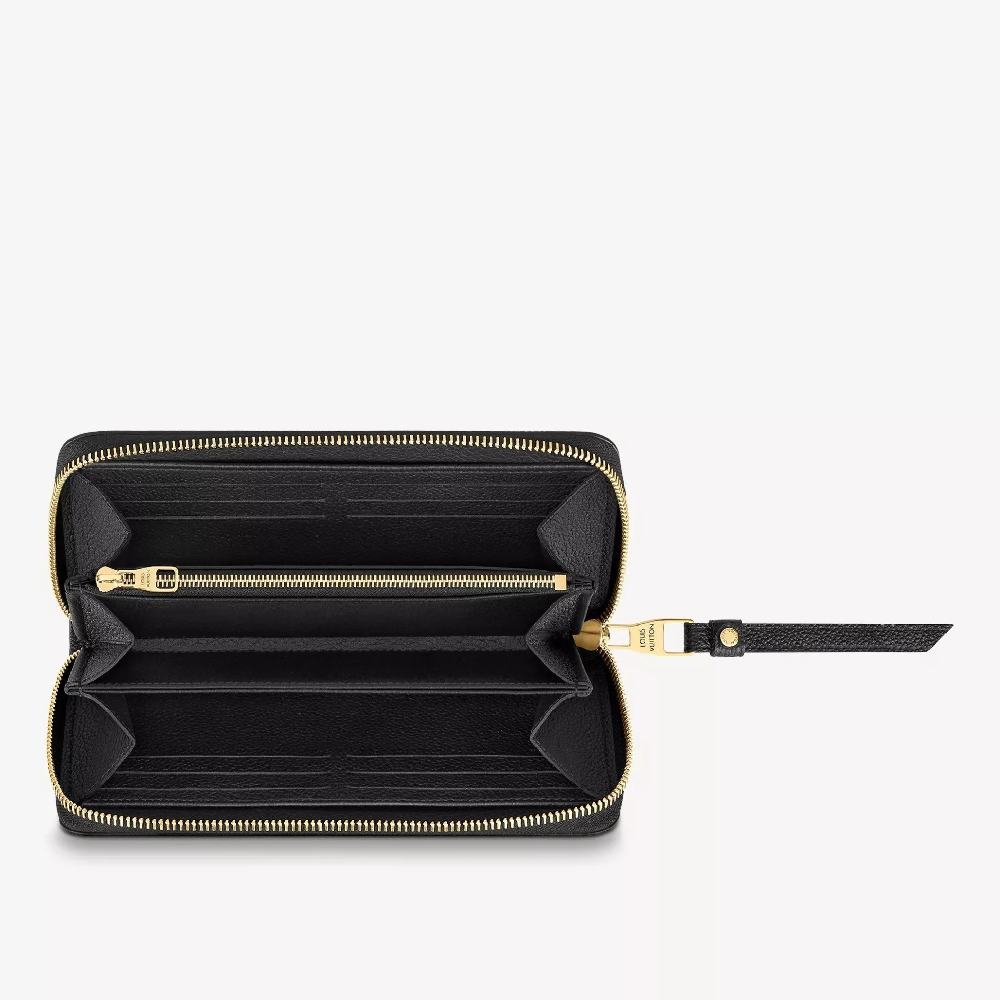 【LOUIS VUITTON】 ジッピーウォレット