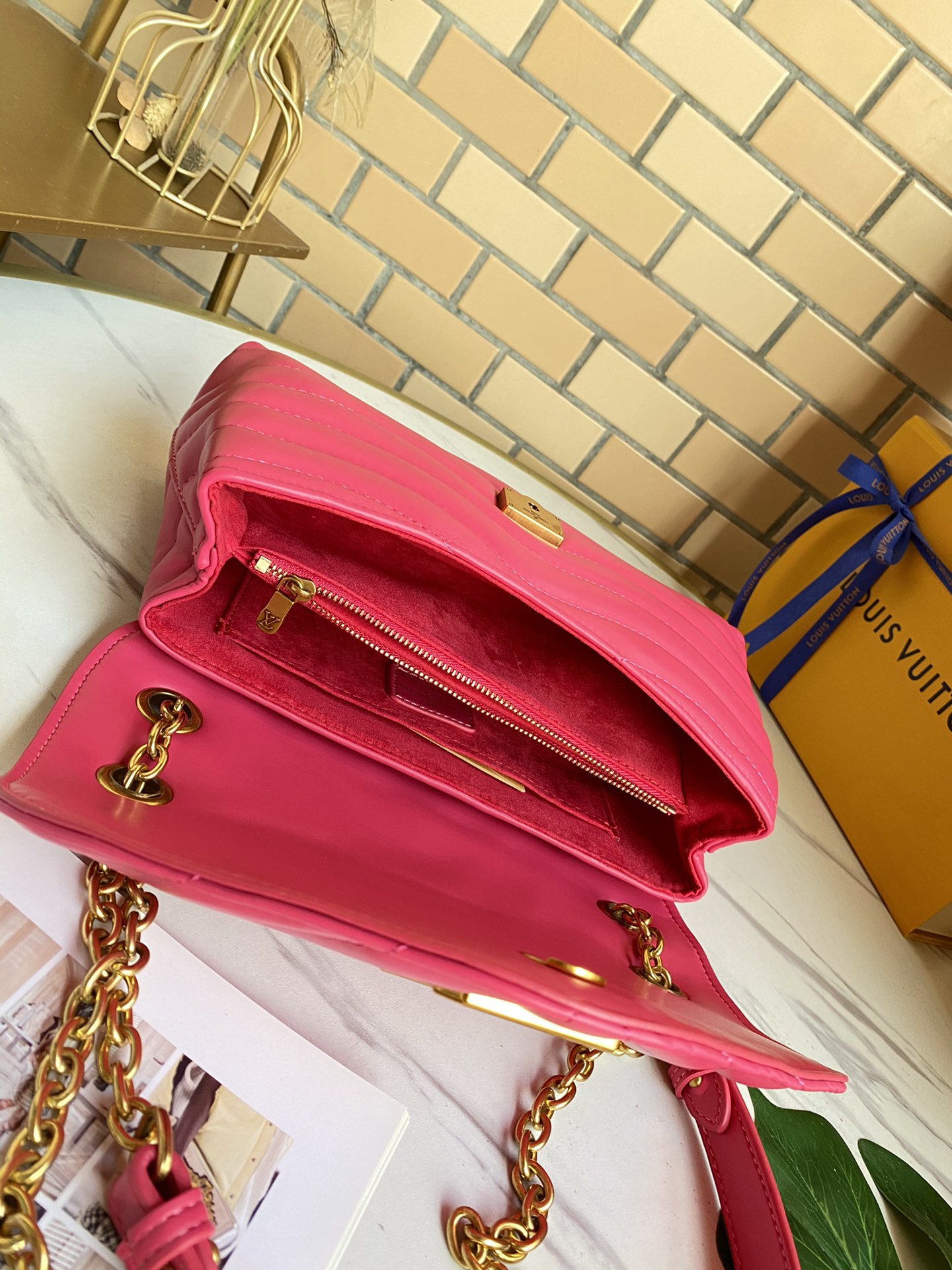 ☆Louis Vuitton☆ニューウェーブ チェーンバッグMM