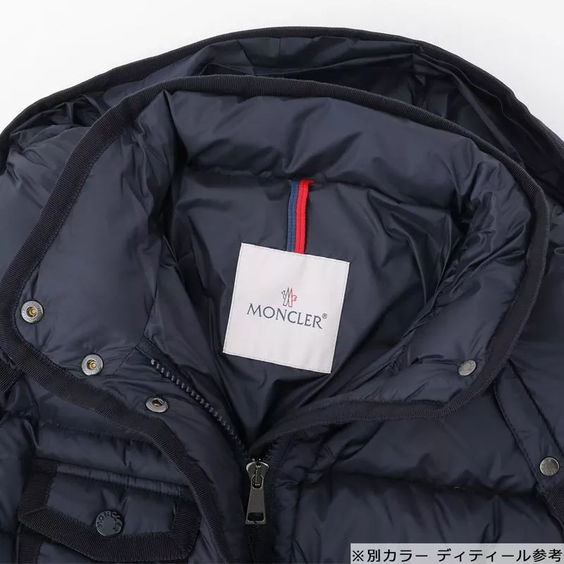 ☆MONCLER Hermine☆北川景子さん主演の「ファーストラヴ」登場の大人気のダウンジャケット!