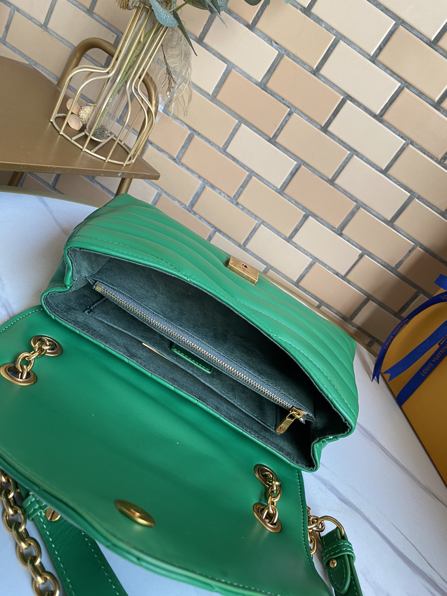 ☆Louis Vuitton☆ニューウェーブ チェーンバッグMM