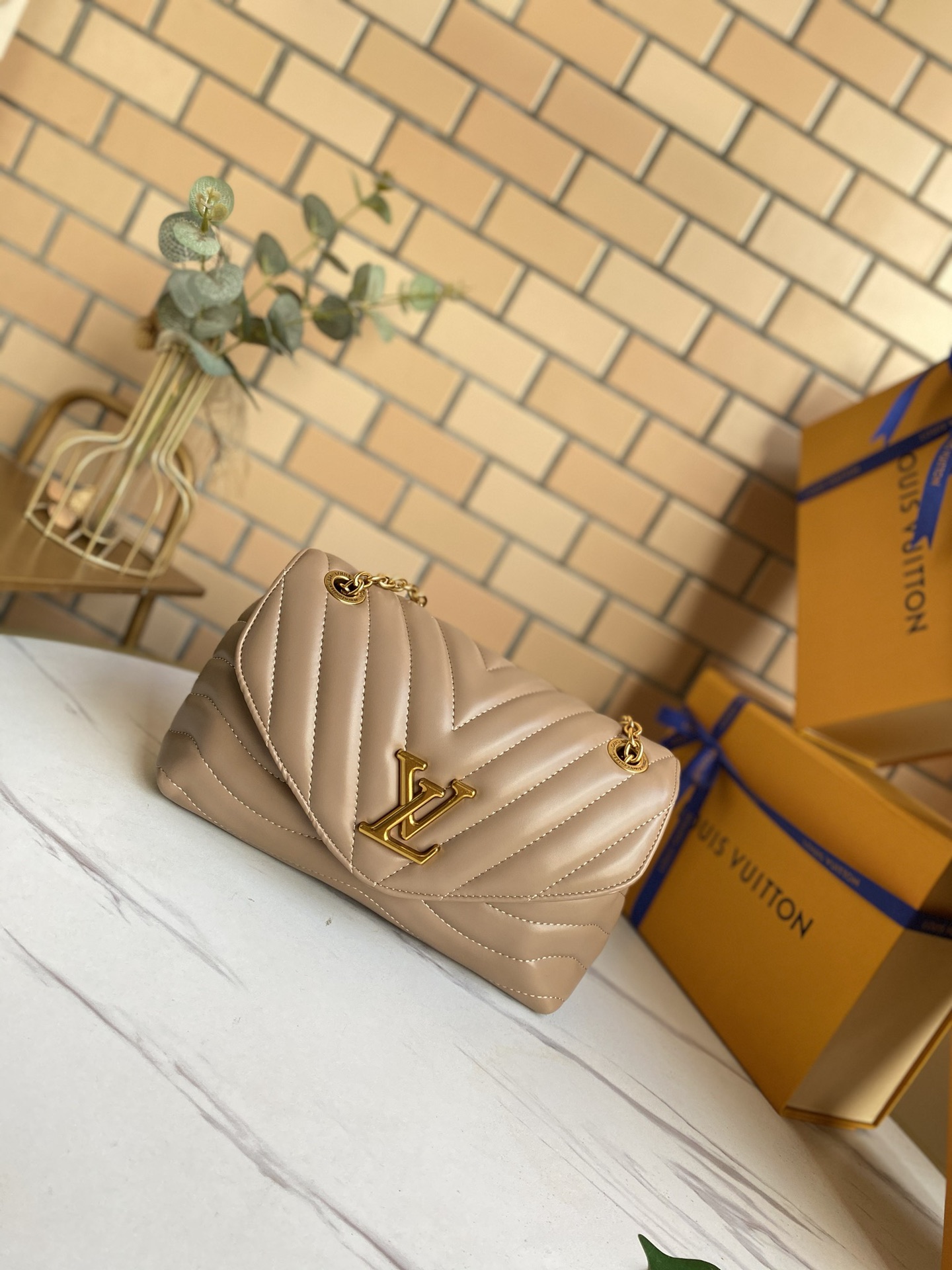 ☆Louis Vuitton☆ニューウェーブ チェーンバッグMM