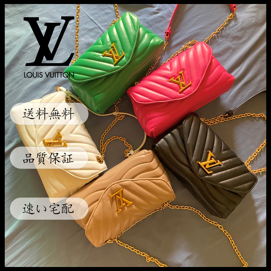 ☆Louis Vuitton☆ニューウェーブ チェーンバッグMM