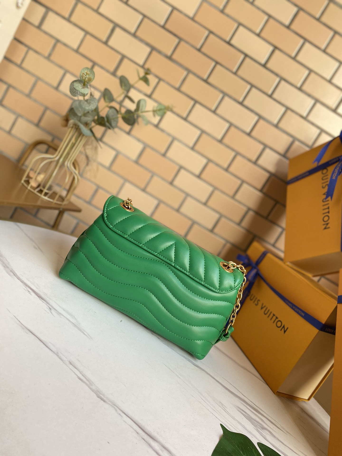 ☆Louis Vuitton☆ニューウェーブ チェーンバッグMM