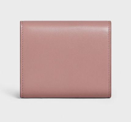 【CELINE】【送料無料】【代金引換】 コンパクト財布 TRIOMPHE