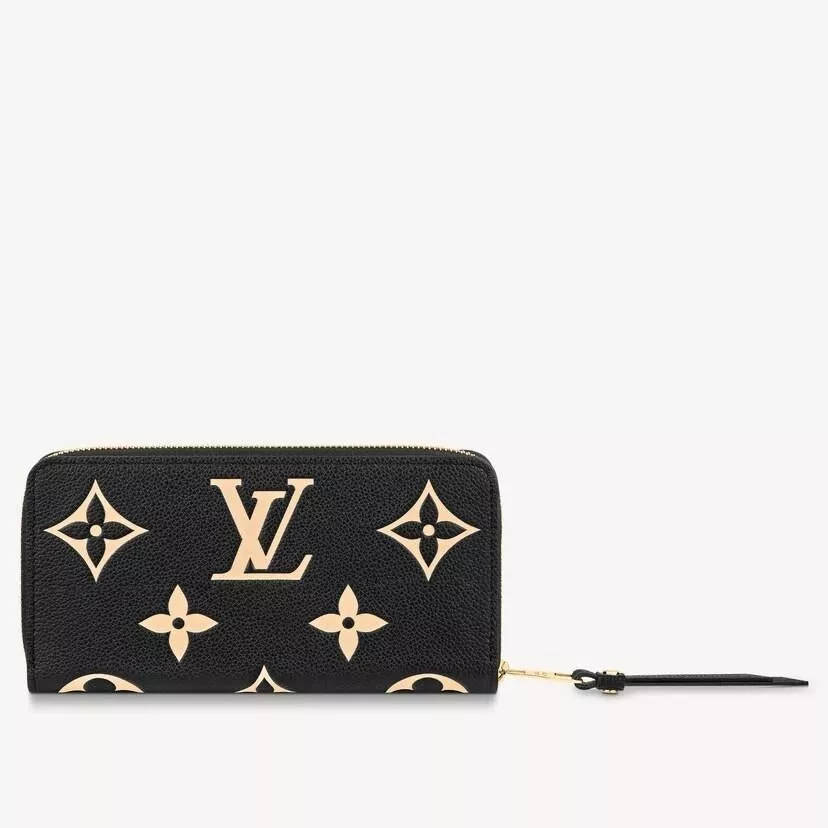 【LOUIS VUITTON】 ジッピーウォレット