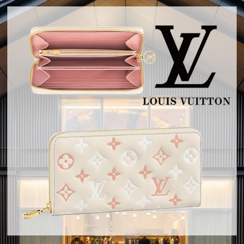【2023年の新製品】Louis Vuitton Zippyモノグラムプリントのラムスキンウォレット【長財布】